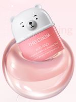 Ночная маска для губ с коллагеном и PDRN THE SAEM Iceland Collagen & PDRN Lip Sleeping Mask - вид 5 миниатюра