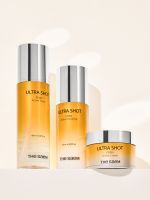 Набор антивозрастных средств с PDRN для лица THE SAEM Ultra Shot PDRN Skin Care 3 Set - вид 1 миниатюра