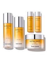 Набор антивозрастных средств с PDRN для лица THE SAEM Ultra Shot PDRN Skin Care 3 Set - вид 5 миниатюра