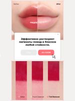 Средство для снятия макияжа с губ THE SAEM All Clean Tint Remover - вид 1 миниатюра