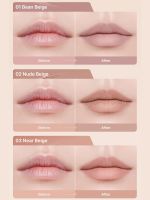 Кремовая база под макияж для губ THE SAEM Cover Perfection Lip Conceal Base - вид 2 миниатюра