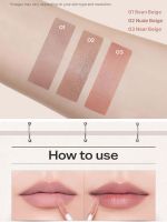 Кремовая база под макияж для губ THE SAEM Cover Perfection Lip Conceal Base - вид 4 миниатюра
