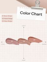 Кремовая база под макияж для губ THE SAEM Cover Perfection Lip Conceal Base - вид 6 миниатюра