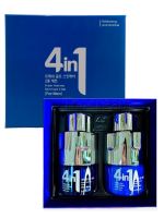 Набор тонизирующих уходовых средств для мужчин DR.CELLIO 4 In 1 Fresh Homme Skin Care 2 Set - вид 1 миниатюра
