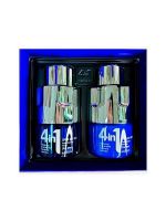 Набор тонизирующих уходовых средств для мужчин DR.CELLIO 4 In 1 Fresh Homme Skin Care 2 Set - вид 1 миниатюра