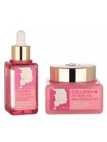 Набор лифтинг средств с коллагеном для лица DR.CELLIO Plus Jeonju Low-Molecular Collagen 2 Set - вид 1 миниатюра