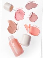 Жидкие румяна с блюр-эффектом THE SAEM Cover Perfection Blu-cealer SPF34 PA+++ - вид 1 миниатюра