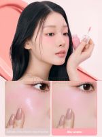Жидкие румяна с блюр-эффектом THE SAEM Cover Perfection Blu-cealer SPF34 PA+++ - вид 7 миниатюра