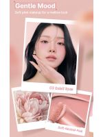 Жидкие румяна с блюр-эффектом THE SAEM Cover Perfection Blu-cealer SPF34 PA+++ - вид 9 миниатюра