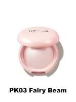 Запеченный хайлайтер для лица и кисть в наборе THE SAEM Glam Perfection Baked Highlighter Set - вид 14 миниатюра
