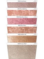 Запеченный хайлайтер для лица и кисть в наборе THE SAEM Glam Perfection Baked Highlighter Set - вид 3 миниатюра