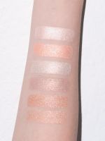 Запеченный хайлайтер для лица и кисть в наборе THE SAEM Glam Perfection Baked Highlighter Set - вид 4 миниатюра