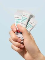 Энзимная пудра для умывания с бета-глюканом, 1г *20 шт. PETITFEE B-Glucan Enzyme Powder Wash - вид 2 миниатюра