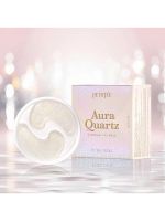 Гидрогелевые охлаждающие патчи от морщин и отеков PETITFEE Aura Quartz Hydrogel Eye Mask Pure Opal - вид 12 миниатюра