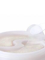 Гидрогелевые охлаждающие патчи от морщин и отеков PETITFEE Aura Quartz Hydrogel Eye Mask Pure Opal - вид 2 миниатюра