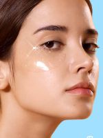 Гидрогелевые охлаждающие патчи от морщин и отеков PETITFEE Aura Quartz Hydrogel Eye Mask Pure Opal - вид 5 миниатюра