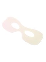 Гидрогелевая маска-патчи для век против отёков PETITFEE Aura Quartz Hydrogel Eye Zone Mask Iridescent Lavender - вид 1 миниатюра