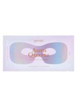 Гидрогелевая маска-патчи для век против отёков PETITFEE Aura Quartz Hydrogel Eye Zone Mask Iridescent Lavender - вид 3 миниатюра