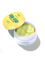 Гидрогелевые патчи для век с экстрактами лимона и базилика KOELF Lemon & Basil Ice-Pop Hydrogel Eye Mask - вид 1 миниатюра