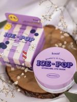 Гидрогелевые патчи для век с экстрактом черники KOELF Blueberry & Cream Ice-Pop Hydrogel Eye Mask - вид 7 миниатюра