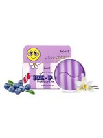 Гидрогелевые патчи для век с экстрактом черники KOELF Blueberry & Cream Ice-Pop Hydrogel Eye Mask - вид 8 миниатюра