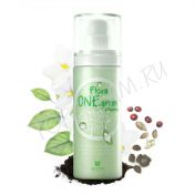 Эссенция с фитостволовыми клетками MIZON Flora One Green Essence - вид 1 миниатюра