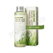 Эко-тонер MIZON Go Green Fresh Purifiant Garden Essential Toner - вид 1 миниатюра