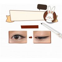 Подводка-карандаш для глаз MIZON Lovely Pencil Eye Liner - вид 2 миниатюра