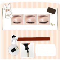 Подводка-карандаш для глаз MIZON Lovely Pencil Eye Liner - вид 3 миниатюра