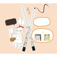 Подводка-карандаш для глаз MIZON Lovely Pencil Eye Liner - вид 4 миниатюра