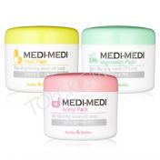 Осветляющая и оживляющая маска с витамином С HOLIKA HOLIKA Medi-Medi Vita C Pack - вид 3 миниатюра