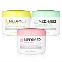 Маска с вулканической глиной HOLIKA HOLIKA Medi-Medi Magnesium Pack - вид 3 миниатюра