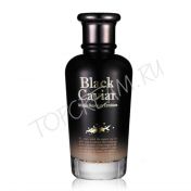 Антивозрастная эмульсия для лица с экстрактом икры HOLIKA HOLIKA Black Caviar Anti-Wrinkle Emulsion - вид 1 миниатюра