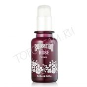 Сыворотка с эфирным маслом болгарской розы HOLIKA HOLIKA Bulgarian Rose Serum - вид 1 миниатюра