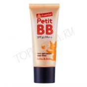 Питательный ВВ крем с экстрактом икры и коллагеном HOLIKA HOLIKA Essential Petit BB - вид 1 миниатюра