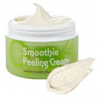 Мягкий очищающий пилинг для лица HOLIKA HOLIKA Smoothie Peeling Cream Sunshine Golden Kiwi - вид 1 миниатюра