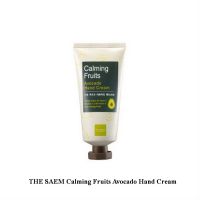 Крем для рук с экстрактами фруктов THE SAEM Calming Fruits Hand Cream - вид 1 миниатюра