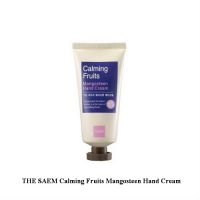 Крем для рук с экстрактами фруктов THE SAEM Calming Fruits Hand Cream - вид 3 миниатюра