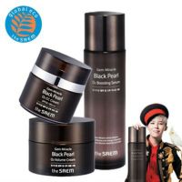 Бустер-сыворотка с экстрактом черного жемчуга THE SAEM Gem Miracle Black Pearl O2 Boosting Serum - вид 1 миниатюра