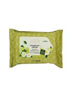 Очищающие салфетки с экстрактом зеленого чая, 20 шт. THE SAEM Healing Tea Garden Green Tea Cleansing Tissue 20 pcs