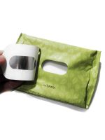 Очищающие салфетки с экстрактом зеленого чая, 20 шт. THE SAEM Healing Tea Garden Green Tea Cleansing Tissue 20 pcs - вид 1 миниатюра