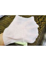 Очищающие салфетки с экстрактом зеленого чая, 20 шт. THE SAEM Healing Tea Garden Green Tea Cleansing Tissue 20 pcs - вид 4 миниатюра