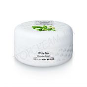 Очищающий крем с экстрактом белого чая THE SAEM Healing Tea Garden White Tea Cleansing Cream - вид 1 миниатюра