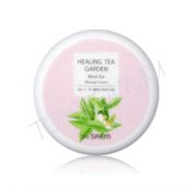 Очищающий массажный крем с экстрактом черного чая THE SAEM Healing Tea Garden Black Tea Massage Cream