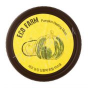 Разогревающая маска с тыквой для очищения пор THE SAEM Eco Farm Pumpkin Heating Mask - вид 1 миниатюра