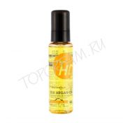 Интенсивное средство для восстановления волос(аргановое масло) TONY MOLY Make HD Silk Argan Oil - вид 1 миниатюра