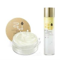 Молочная эссенция-сыворотка для ухода за кожей лица MIZON 24 Shake-in Whipping Essence - вид 1 миниатюра