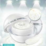 Отбеливающий крем для лица (улучшенная формула) LIOELE Rizette Magic Whitening Cream Plus - вид 1 миниатюра