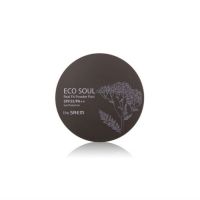 Компактная пудра THE SAEM Eco Soul Real Fit Powder Pact - вид 1 миниатюра