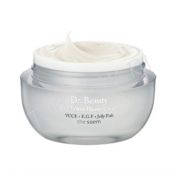 Осветляющий крем с экстрактом секрета медузы THE SAEM Dr.Beauty Cell White Illumi Cream - вид 1 миниатюра